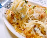 冬におすすめ♪ 簡単パスタ グラタン作り方9写真