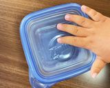 電子レンジで簡単蒸しパン作り方1写真