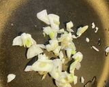 炒め牡蠣の青海苔あん作り方2写真