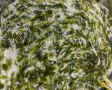 炒め牡蠣の青海苔あん作り方3写真