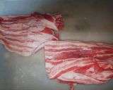 豚バラのしそ巻揚げ作り方1写真
