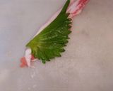 豚バラのしそ巻揚げ作り方4写真