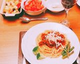 コンソメ不要ボロネーゼ作り方14写真