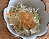 鯖バーガー作り方5写真
