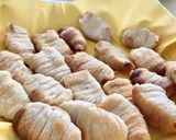 ミニパプリカのパイ包み焼き作り方7写真