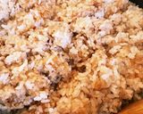残ったごはんで！炒飯 焼きおにぎり味作り方5写真