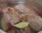 具沢山シチュー風カレー作り方2写真