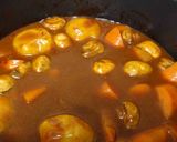 具沢山シチュー風カレー作り方4写真