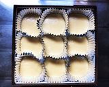 HMでちょ〜簡単！マドレーヌカップケーキ作り方6写真
