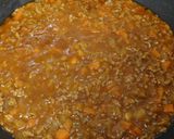 具を入れるだけのカレーでキーマカレー作り方3写真