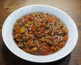具を入れるだけのカレーでキーマカレー作り方6写真
