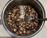 パンダ豆の甘煮2020作り方4写真