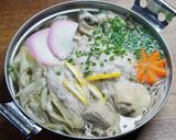 山芋の落とし蕎麦作り方5写真