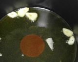 生フィットチーネで明太パスタ作り方1写真