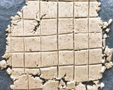 パリッと塩味☆おから味噌クラッカー作り方6写真