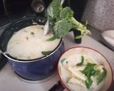貴女風味で白菜シチュー！ゆりさん風作り方3写真