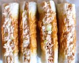 生地はHB! お店の味 ちくわパン(Ü)作り方3写真