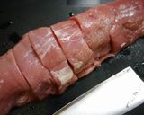 簡単！揚げない☆チーズひれかつ作り方1写真