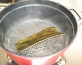 旬のかぶを丸ごと使ったほっこり煮物作り方1写真