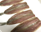 鰯のソテー　おろし大根ゆず仕立て作り方1写真