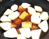 旬のかぶを丸ごと使ったほっこり煮物作り方5写真