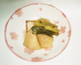 旬のかぶを丸ごと使ったほっこり煮物作り方6写真