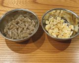 鶏五目御飯[本みりん＆醤油]作り方3写真