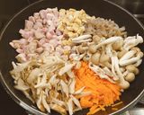 鶏五目御飯[本みりん＆醤油]作り方4写真
