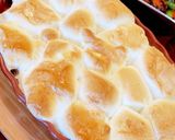 アメリカ•マシュマロ•スウィートポテト作り方4写真