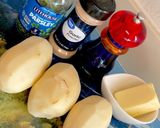 マッシュポテト作り方1写真