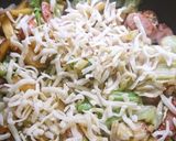 ☆さつまいもとキャベツのチーズ焼き☆作り方5写真