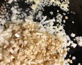 肉なし根野菜で超ヘルシーな麻婆豆腐作り方3写真