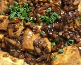 肉なし根野菜で超ヘルシーな麻婆豆腐作り方5写真