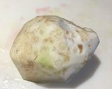 セロリの根入りマッシュポテト作り方1写真