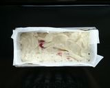 HMで簡単☆ホワイトチョコチーズケーキ。作り方6写真