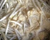もやしのっけ焼きそば（作り置き編)作り方1写真