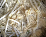もやしのっけ焼きそば（作り置き編)作り方1写真