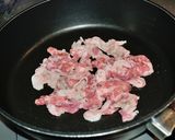 drtomの超簡単キムチ豚肉チャーハン作り方1写真