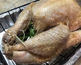 ターキー(七面鳥)のアジア風味ロースト作り方15写真