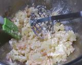簡単☆おいしい☆たらもサラダ作り方6写真