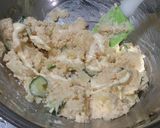 簡単☆おいしい☆たらもサラダ作り方7写真
