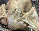 ターキー(七面鳥)のアジア風味ロースト作り方12写真