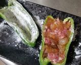 ピーマン肉詰&野菜炒め&大根スティック☆作り方3写真