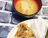 ピーマン肉詰&野菜炒め&大根スティック☆作り方8写真