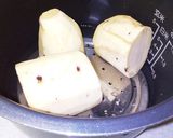 スイートポテト もどき作り方1写真
