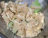 簡単☆おいしい☆たらもサラダ作り方8写真
