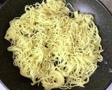 セロリあんかけ焼きそば作り方6写真