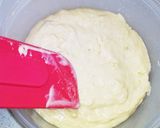 米粉バナナケーキ 電子レンジ作り方2写真