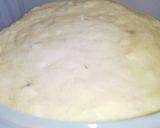 米粉バナナケーキ 電子レンジ作り方4写真