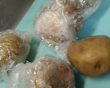志麻さんの揚げ焼きコロッケ作り方1写真